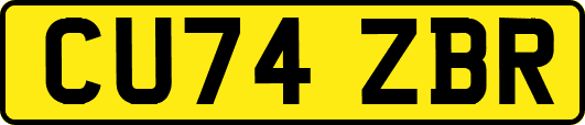 CU74ZBR
