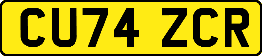 CU74ZCR