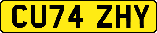 CU74ZHY