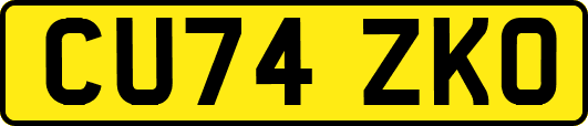 CU74ZKO