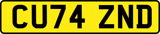 CU74ZND