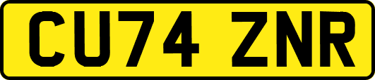 CU74ZNR