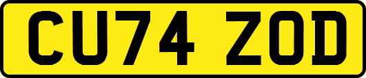CU74ZOD