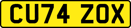 CU74ZOX