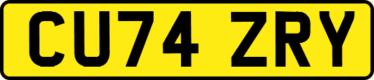 CU74ZRY
