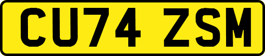 CU74ZSM