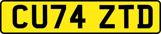 CU74ZTD