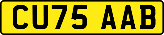 CU75AAB