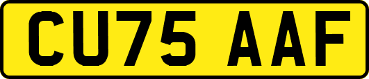CU75AAF