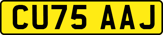 CU75AAJ