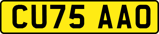 CU75AAO