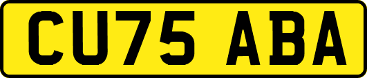 CU75ABA