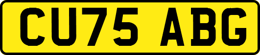CU75ABG