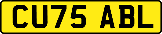 CU75ABL