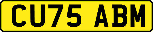 CU75ABM