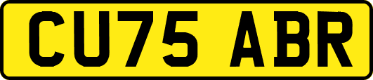 CU75ABR