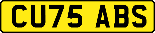 CU75ABS
