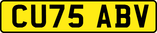 CU75ABV