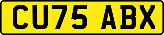 CU75ABX