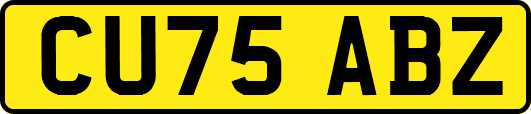CU75ABZ