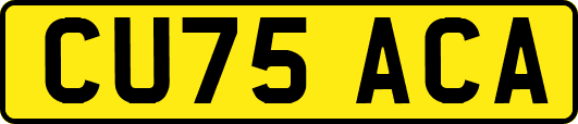 CU75ACA