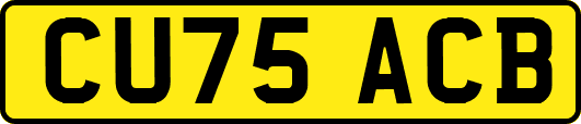 CU75ACB