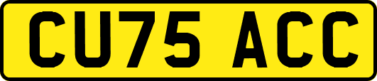 CU75ACC