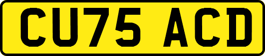 CU75ACD
