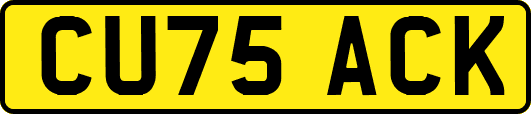 CU75ACK