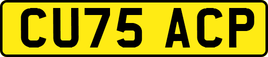 CU75ACP