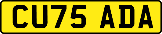 CU75ADA