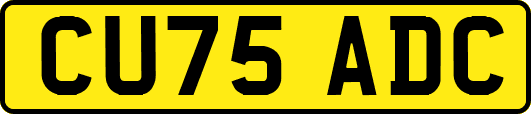 CU75ADC