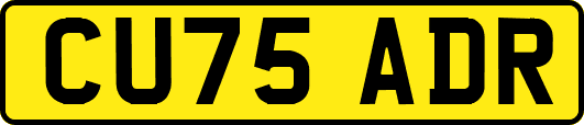 CU75ADR