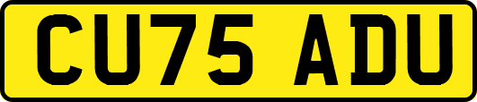 CU75ADU