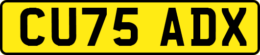 CU75ADX