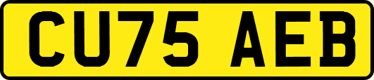 CU75AEB