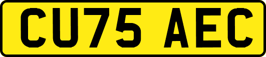CU75AEC