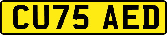 CU75AED