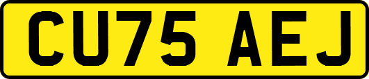 CU75AEJ