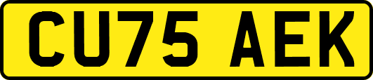 CU75AEK