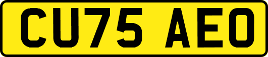 CU75AEO