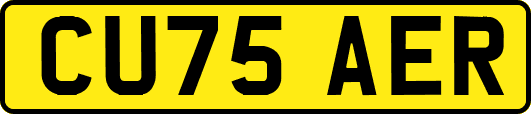 CU75AER