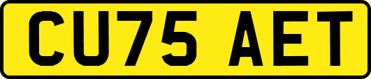 CU75AET