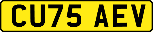 CU75AEV