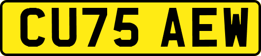 CU75AEW