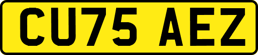 CU75AEZ