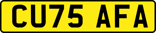 CU75AFA