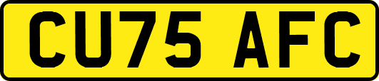 CU75AFC