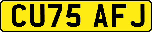 CU75AFJ