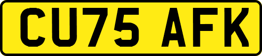 CU75AFK